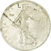 Moeda, França, Semeuse, Franc, 1898, Paris, F(12-15), Prata, KM:844.1