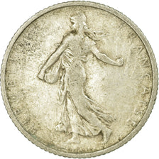 Münze, Frankreich, Semeuse, Franc, 1901, Paris, S, Silber, KM:844.1
