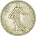 Münze, Frankreich, Semeuse, Franc, 1901, Paris, S, Silber, KM:844.1