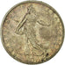 Monnaie, France, Semeuse, Franc, 1901, Paris, TB, Argent, Gadoury:467, KM:844.1