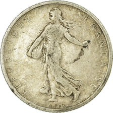 Münze, Frankreich, Semeuse, Franc, 1901, Paris, S, Silber, KM:844.1