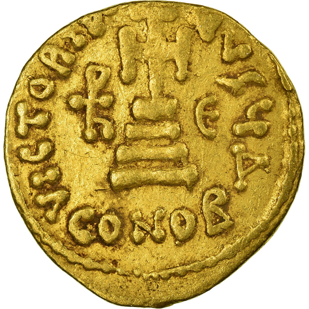 Moneta, Heraclius, Solidus, Constantinople, BB, Oro, Sear:764