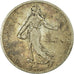 Coin, France, Semeuse, 2 Francs, 1898, Paris, VF(20-25), Silver, KM:845.1