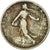 Munten, Frankrijk, Semeuse, 2 Francs, 1905, Paris, ZG+, Zilver, KM:845.1