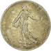 Coin, France, Semeuse, 2 Francs, 1908, Paris, F(12-15), Silver, KM:845.1