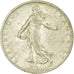 Münze, Frankreich, Semeuse, 2 Francs, 1913, Paris, S, Silber, KM:845.1