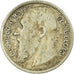 Coin, Belgium, Franc, 1904, F(12-15), Silver, KM:56.1