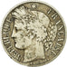 Coin, France, Cérès, Franc, 1887, Paris, VF(20-25), Silver, KM:822.1