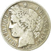 Munten, Frankrijk, Cérès, Franc, 1887, Paris, FR, Zilver, KM:822.1