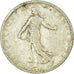 Munten, Frankrijk, Semeuse, Franc, 1905, Paris, ZG+, Zilver, KM:844.1