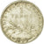 Moneta, Francja, Semeuse, Franc, 1909, Paris, F(12-15), Srebro, KM:844.1