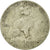 Coin, Belgium, 50 Centimes, 1901, VG(8-10), Silver, KM:51