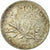 Monnaie, France, Semeuse, 50 Centimes, 1898, Paris, TB+, Argent, Gadoury:420