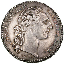 France, Royal, Token, AU(50-53), Silver, 5.99
