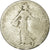 Monnaie, France, Semeuse, 50 Centimes, 1903, Paris, B+, Argent, Gadoury:467