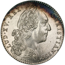 Louis XV, Ville de Rennes, Jeton