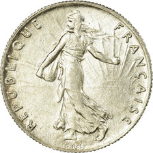 Monnaie, France, Semeuse, 50 Centimes, 1904, Paris, SUP+, Argent, Gadoury:467