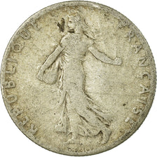 Monnaie, France, Semeuse, 50 Centimes, 1905, Paris, B+, Argent, Gadoury:467