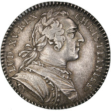 France, Token, Royal, 1746, AU(50-53), Silver, Feuardent:8758