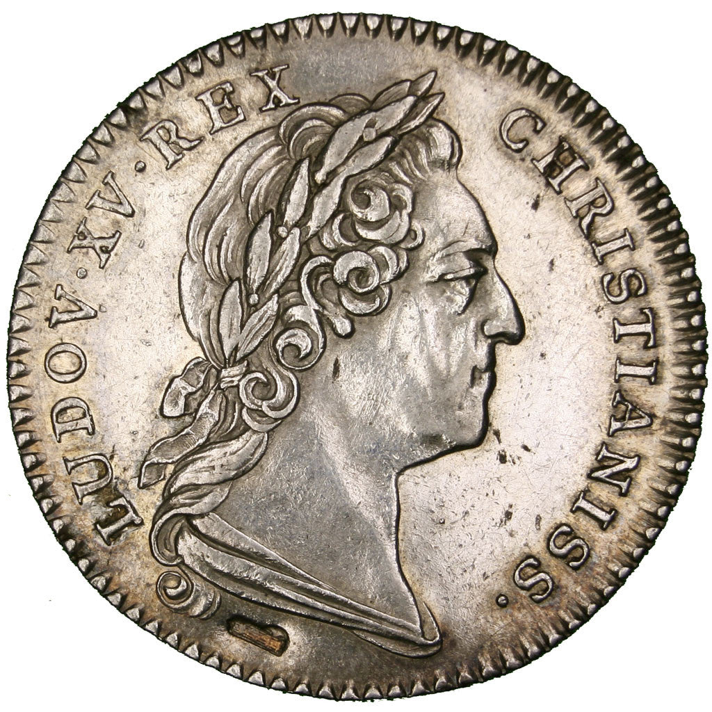 Francia, Token, Royal, 1770, SPL-, Argento, Feuardent:8779