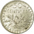 Monnaie, France, Semeuse, 50 Centimes, 1918, Paris, TTB+, Argent, Gadoury:420