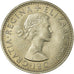 Coin, Great Britain, Elizabeth II, 6 Pence, 1965, MS(60-62), Copper-nickel
