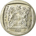 Munten, Zuid Afrika, 2 Rand, 1989, PR, Nickel Plated Copper, KM:139