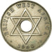 Coin, BRITISH WEST AFRICA, George VI, Penny, 1940, EF(40-45), Copper-nickel