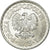 Coin, Poland, Zloty, 1975, Warsaw, MS(63), Aluminum, KM:49.1