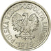 Monnaie, Pologne, 20 Groszy, 1976, Warsaw, SUP+, Aluminium, KM:A47