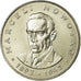 Moneta, Polonia, 20 Zlotych, 1975, Warsaw, SPL, Rame-nichel, KM:69