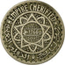 Coin, Morocco, Mohammed V, 20 Francs, AH 1366/1947, Paris, EF(40-45)