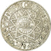Coin, Morocco, Mohammed V, 10 Francs, AH 1352/1933, Paris, VF(30-35), Silver