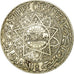 Coin, Morocco, Mohammed V, 5 Francs, AH 1352/1933, Paris, VF(30-35), Silver