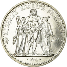 Coin, France, Hercule, 10 Francs, 1970, Paris, MS(60-62), Silver, KM:932