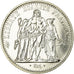Coin, France, Hercule, 10 Francs, 1970, Paris, MS(60-62), Silver, KM:932