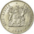 Moneta, Południowa Afryka, 20 Cents, 1989, AU(50-53), Nikiel, KM:86