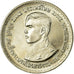 Coin, Thailand, Rama IX, Baht, 1978, MS(60-62), Copper-nickel, KM:127