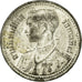 Coin, Thailand, Rama VIII, 5 Satang, 1946, EF(40-45), Tin, KM:68