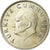 Moneda, Turquía, 100 Lira, 1987, SC, Cobre - níquel - cinc, KM:967