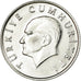 Coin, Turkey, 5 Lira, 1985, MS(63), Aluminum, KM:963