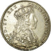 Francja, Token, Królewskie, 1722, AU(55-58), Srebro, Feuardent:8742