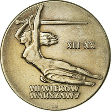 Monnaie, Pologne, 10 Zlotych, 1965, Warsaw, TTB, Copper-nickel, KM:54