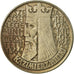 Moneta, Polonia, 10 Zlotych, 1964, BB+, Rame-nichel, KM:52.2
