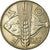 Moneta, Polonia, 10 Zlotych, 1971, Warsaw, SPL-, Rame-nichel, KM:63