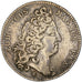 Francia, Token, Royal, 1715, BB, Ottone, Feuardent:8738