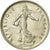 Moneta, Francja, Semeuse, 5 Francs, 1971, Paris, EF(40-45), Nikiel powlekany