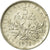Moneta, Francja, Semeuse, 5 Francs, 1971, Paris, EF(40-45), Nikiel powlekany