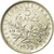 Moneta, Francja, Semeuse, 5 Francs, 1972, Paris, AU(50-53), Nikiel powlekany