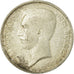 Monnaie, Belgique, 2 Francs, 2 Frank, 1911, B+, Argent, KM:74